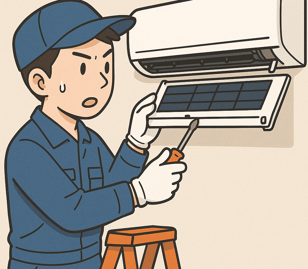 Serviços de refrigeração